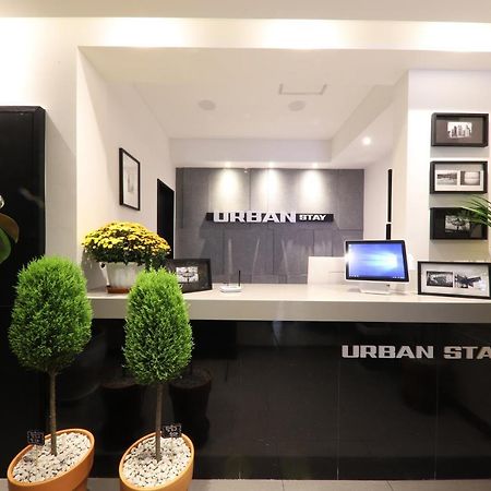 Urban Stay Hotel Gwangju Metropolitan City Esterno foto