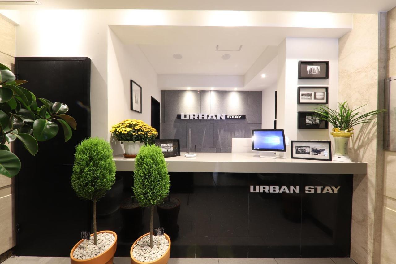 Urban Stay Hotel Gwangju Metropolitan City Esterno foto