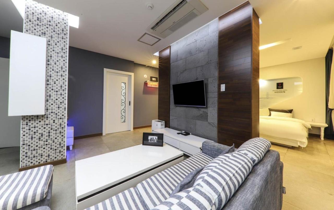 Urban Stay Hotel Gwangju Metropolitan City Esterno foto
